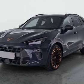 Foto inzerátu Cupra Terramar 2.0 TSI 4Drive
