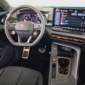 Foto inzerátu Cupra Terramar 2.0 TSI 4Drive
