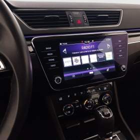 Foto inzerátu Skoda Superb 2.0 TDI