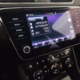 Foto inzerátu Skoda Superb 2.0 TDI