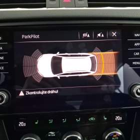 Foto inzerátu Skoda Octavia 2.0 TDI