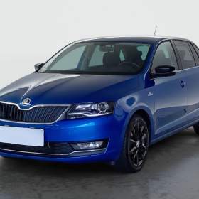 Foto inzerátu Skoda Rapid Spaceback 1.0 TSI