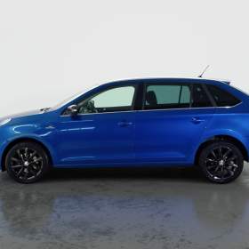 Foto inzerátu Skoda Rapid Spaceback 1.0 TSI