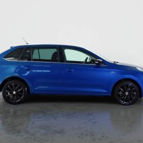 Foto inzerátu Skoda Rapid Spaceback 1.0 TSI
