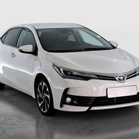 Fotka k inzerátu Toyota Corolla 1.6 Valvematic / 19965225