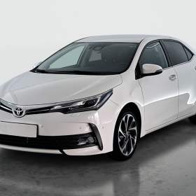 Foto inzerátu Toyota Corolla 1.6 Valvematic