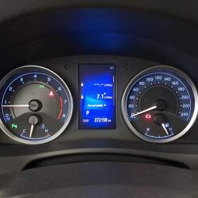 Foto inzerátu Toyota Corolla 1.6 Valvematic