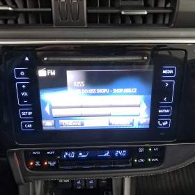 Foto inzerátu Toyota Corolla 1.6 Valvematic