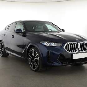 Foto inzerátu BMW X6 xDrive40i