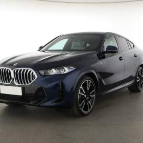 Foto inzerátu BMW X6 xDrive40i
