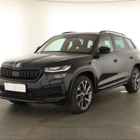 Foto inzerátu Skoda Kodiaq 1.5 TSI