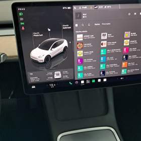 Foto inzerátu Tesla Model Y Long Range AWD 79kWh
