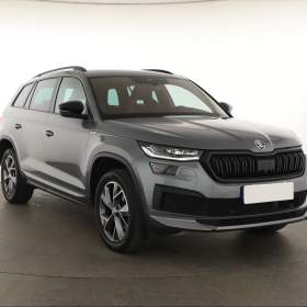 Foto inzerátu Skoda Kodiaq 2.0 TDI 4x4