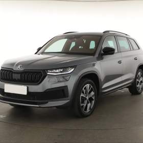 Foto inzerátu Skoda Kodiaq 2.0 TDI 4x4
