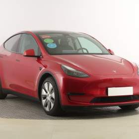 Foto inzerátu Tesla Model Y Long Range AWD 75kWh