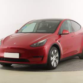 Foto inzerátu Tesla Model Y Long Range AWD 75kWh
