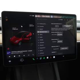 Foto inzerátu Tesla Model Y Long Range AWD 75kWh