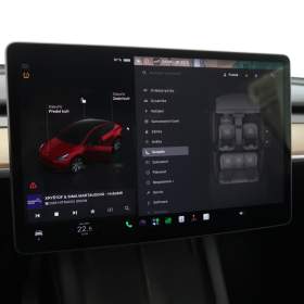 Foto inzerátu Tesla Model Y Long Range AWD 75kWh