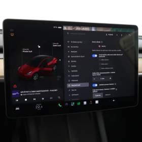 Foto inzerátu Tesla Model Y Long Range AWD 75kWh