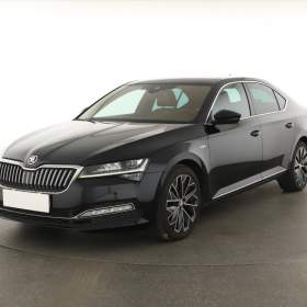 Foto inzerátu Skoda Superb 2.0 TSI