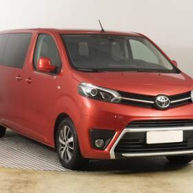 Fotka k inzerátu Toyota ProAce Verso 2.0 D- 4D / 19762166