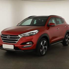 Foto inzerátu Hyundai Tucson 2.0 CRDi