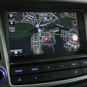 Foto inzerátu Hyundai Tucson 2.0 CRDi
