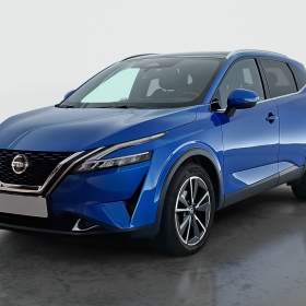 Foto inzerátu Nissan Qashqai 1.3 DIG-T