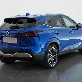 Foto inzerátu Nissan Qashqai 1.3 DIG-T