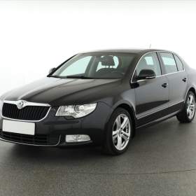 Foto inzerátu Skoda Superb 2.0 TDI