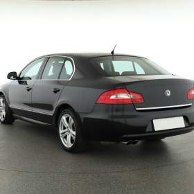 Foto inzerátu Skoda Superb 2.0 TDI