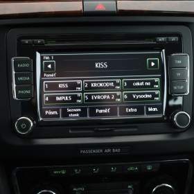 Foto inzerátu Skoda Superb 2.0 TDI