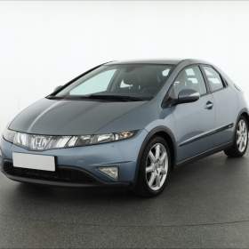 Foto inzerátu Honda Civic 1.8 i