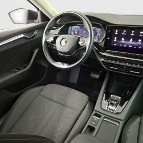 Foto inzerátu Skoda Octavia 1.5 TSI e-tec