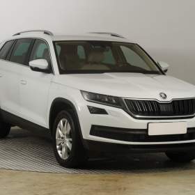 Foto inzerátu Skoda Kodiaq 2.0 TDI 4x4