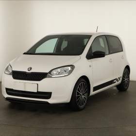 Foto inzerátu Skoda Citigo 1.0 MPI