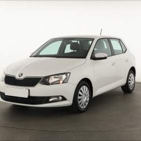 Foto inzerátu Skoda Fabia 1.2 TSI