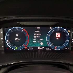 Foto inzerátu Skoda Octavia 2.0 TDI