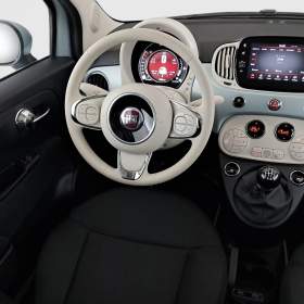 Foto inzerátu Fiat 500 1.0 mild-hybrid