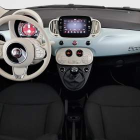 Foto inzerátu Fiat 500 1.0 mild-hybrid