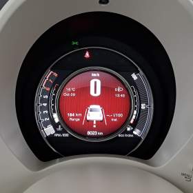 Foto inzerátu Fiat 500 1.0 mild-hybrid
