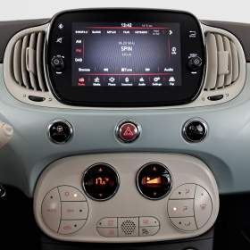 Foto inzerátu Fiat 500 1.0 mild-hybrid