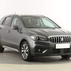 Foto inzerátu Suzuki SX4 S-Cross 1.4 BoosterJet