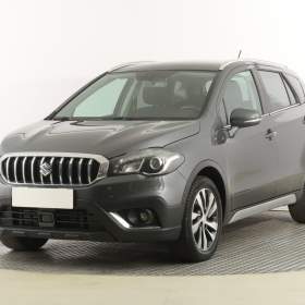 Foto inzerátu Suzuki SX4 S-Cross 1.4 BoosterJet
