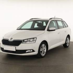 Foto inzerátu Skoda Fabia 1.0 TSI