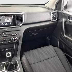 Foto inzerátu Kia Sportage 1.6 GDI
