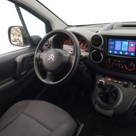 Foto inzerátu Citroen Berlingo 1.6 BlueHDi