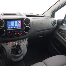 Foto inzerátu Citroen Berlingo 1.6 BlueHDi