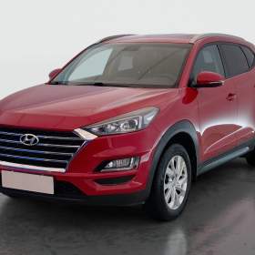 Foto inzerátu Hyundai Tucson 1.6 GDI