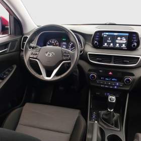 Foto inzerátu Hyundai Tucson 1.6 GDI